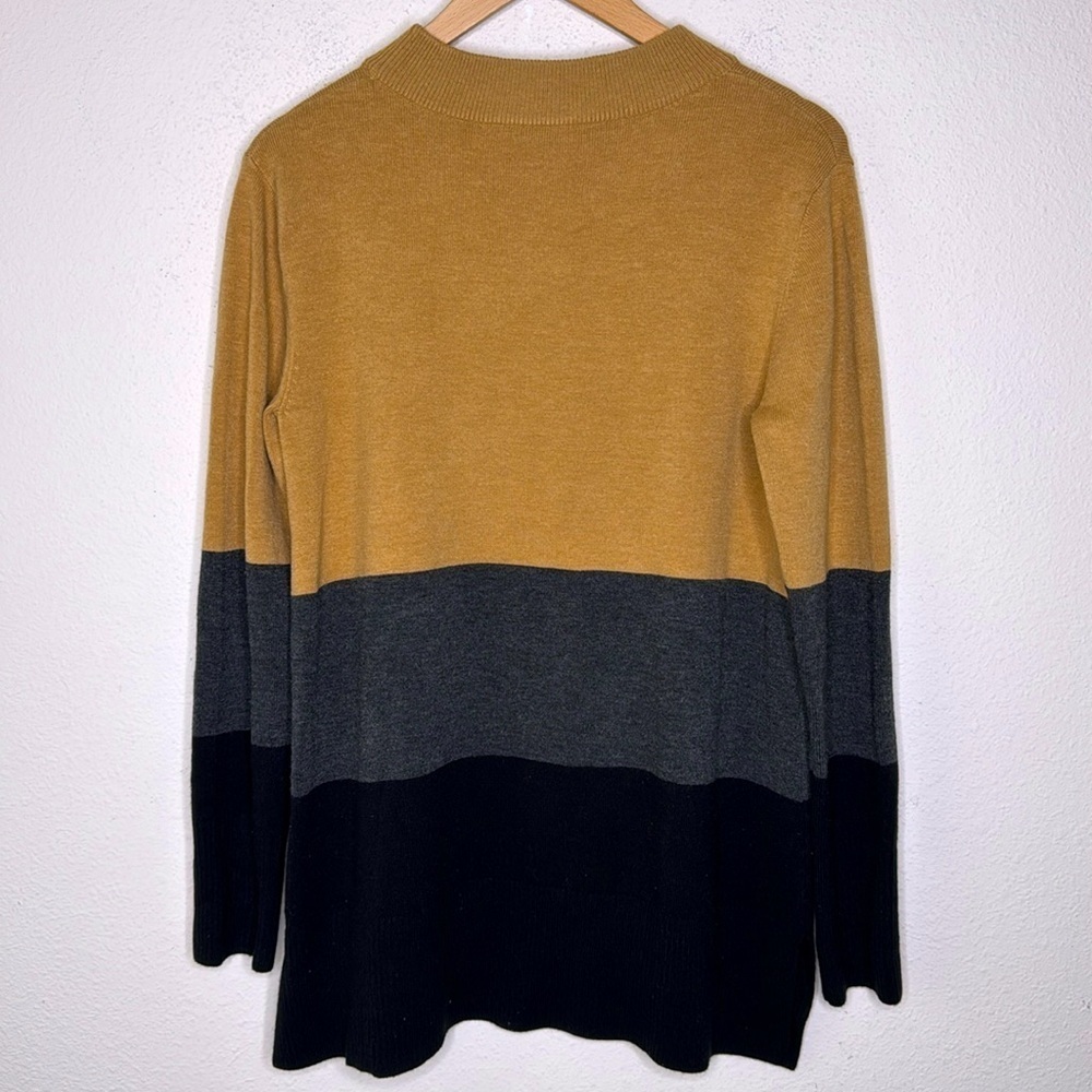 French Connection Babysoft Normie Sweater size small - Picture 3 of 4